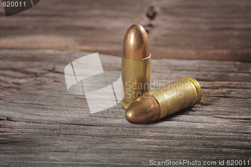 Image of Bullets