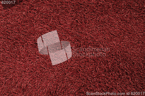 Image of Red Rug