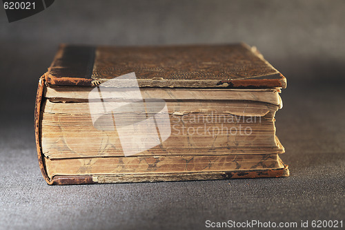 Image of Old book