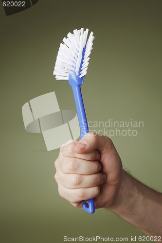 Image of Dish brush