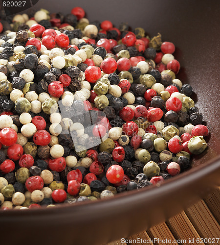 Image of Pepper mix