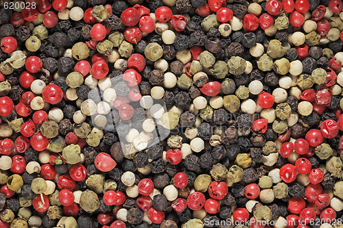 Image of Pepper mix