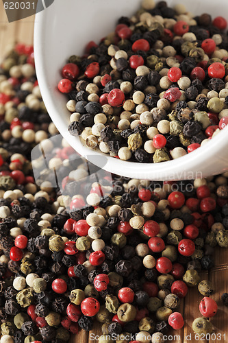 Image of Pepper mix