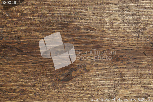 Image of Worn wood