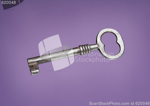 Image of Old key