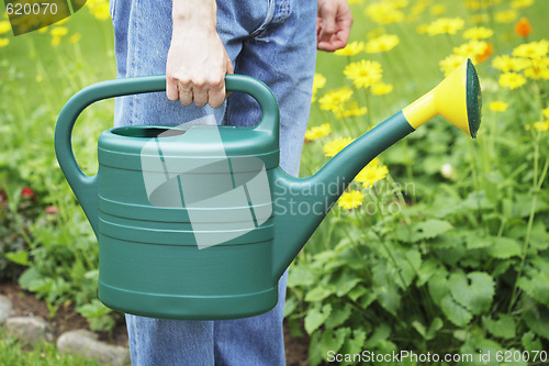 Image of Watering can