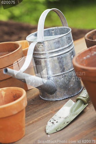 Image of Gardening