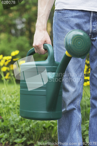 Image of Watering can