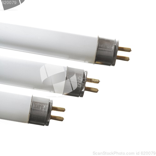 Image of Fluorescent tubes