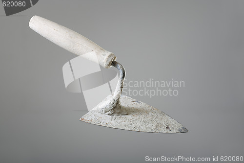Image of Bricklayer's Trowel