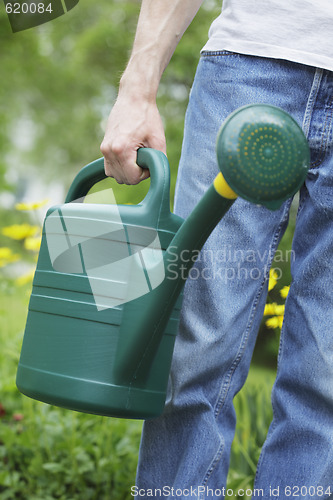 Image of Watering can