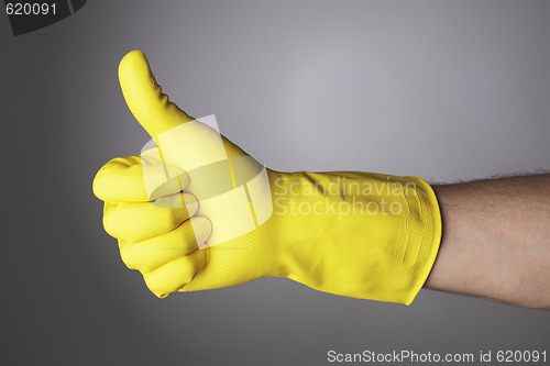 Image of Thumb up