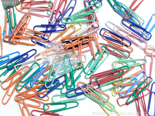 Image of paper clips