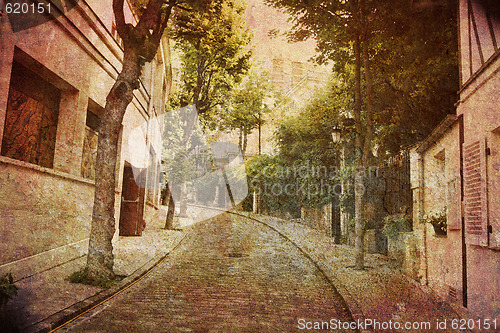 Image of Dream of Montmartre