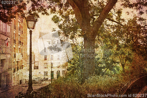 Image of Dream of Montmartre