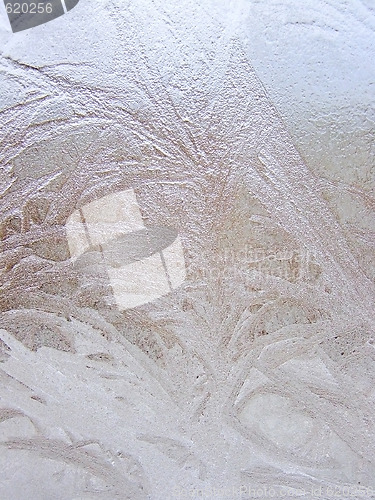 Image of Frost window