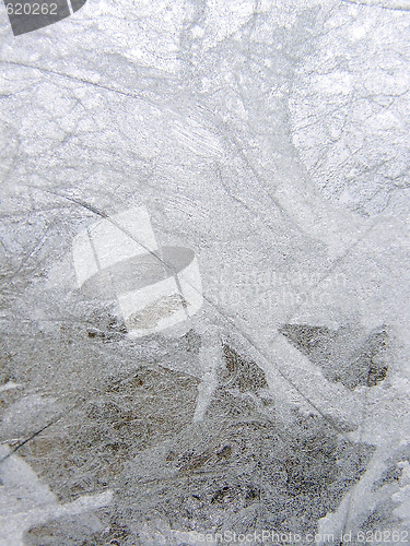 Image of Frost glass