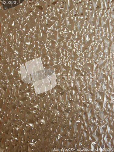 Image of Glass texture