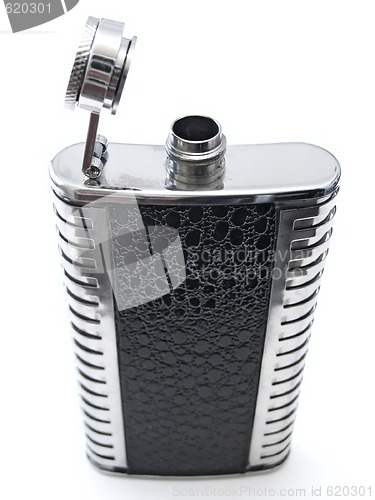 Image of Alcohol flask 