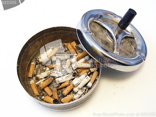 Image of ash tray