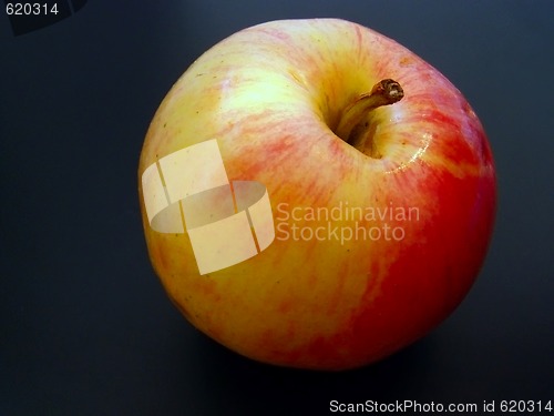 Image of Red apple