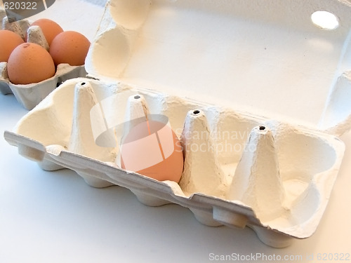 Image of eggs