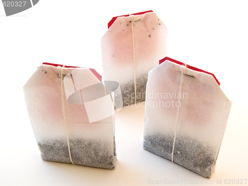 Image of tea bags