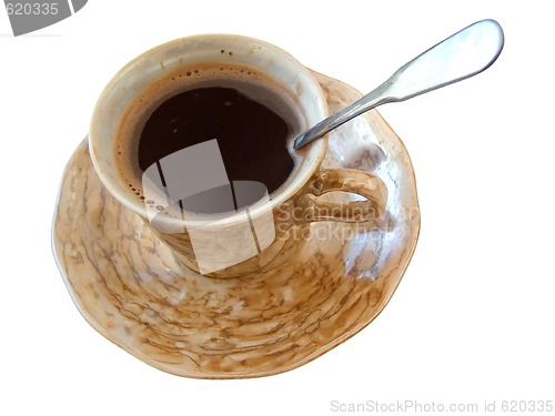 Image of Cup of coffee