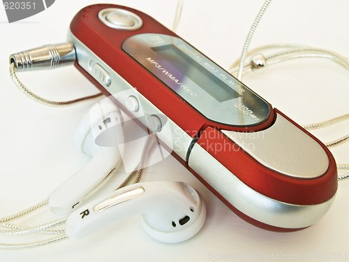 Image of Audio player