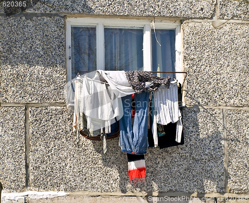 Image of laundry