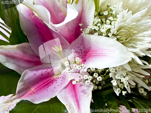 Image of Flower bouquet