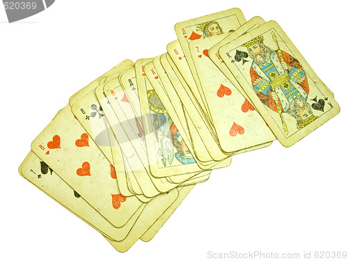 Image of playing cards