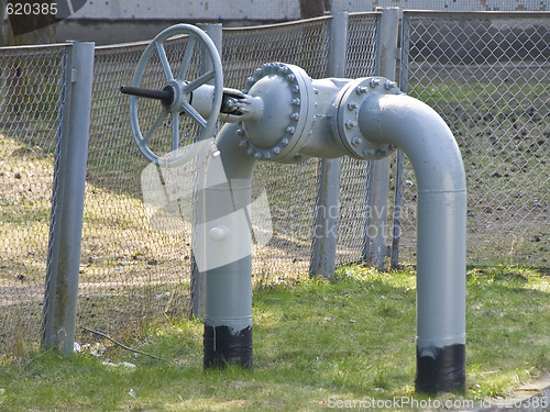 Image of Gas valve