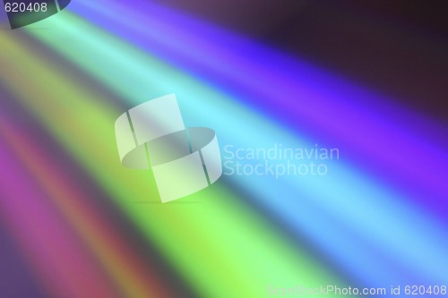 Image of spectrum background