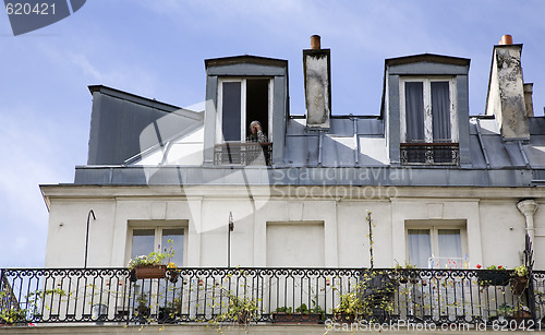 Image of Beautiful house Paris