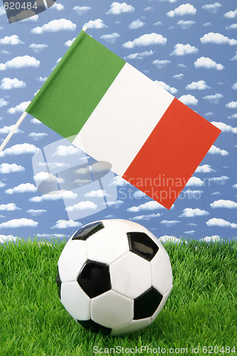 Image of Italian soccer