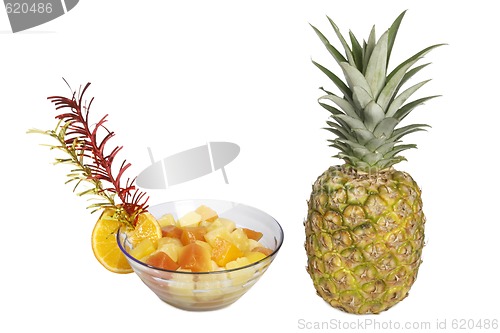 Image of Fruit salad