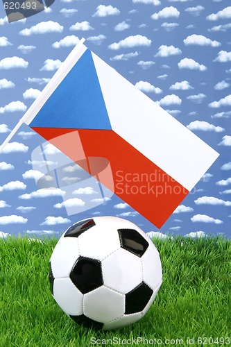 Image of Czech soccer