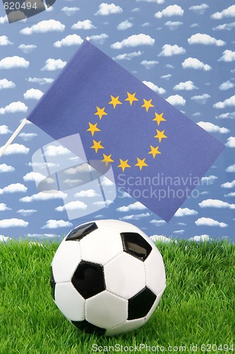 Image of European champions league