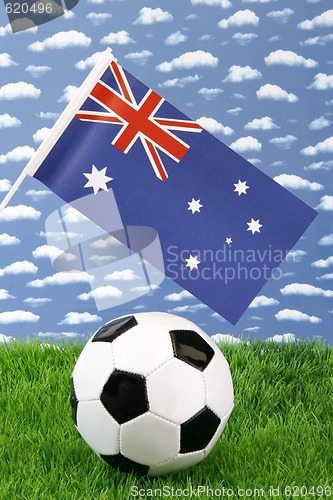 Image of Australian Soccer