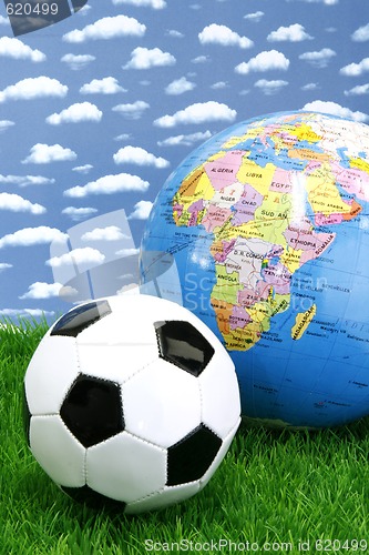 Image of Soccer worldcup