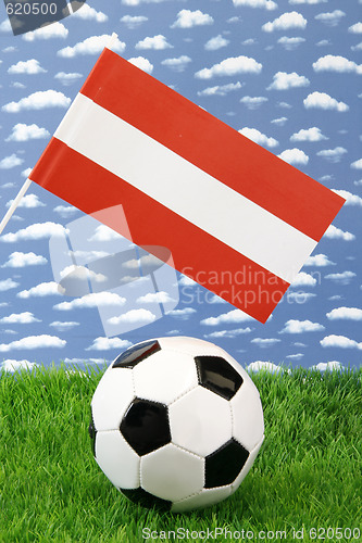 Image of Austrian soccer