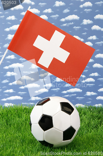 Image of Swiss soccer