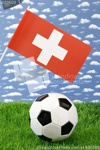 Image of Swiss soccer
