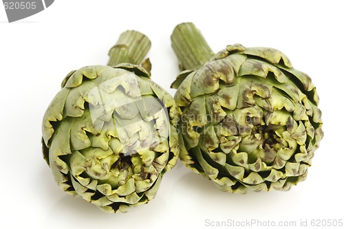 Image of Artichokes