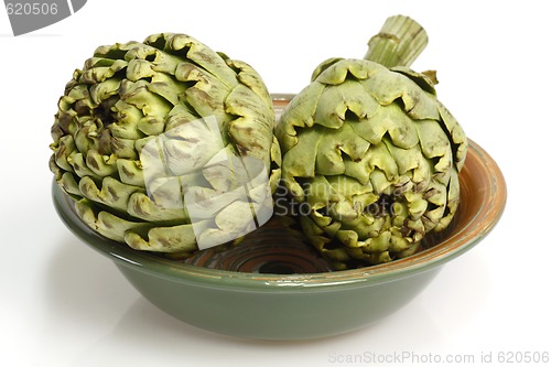 Image of Artichokes