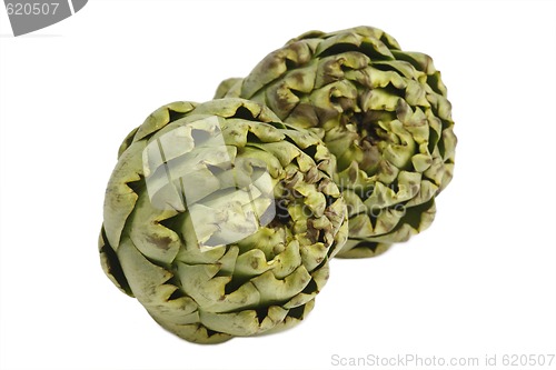 Image of Artichokes