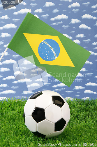 Image of Brazilian soccer