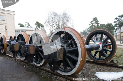Image of Wheel