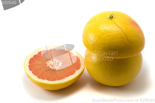 Image of Grapefruits 